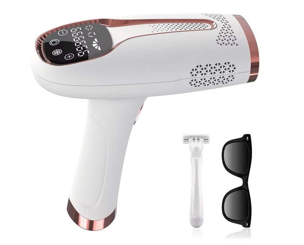 IPL Laser Hair Remover – Premium Touch & Compact Edition