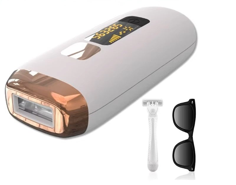 IPL Laser Hair Remover – Premium Touch & Compact Edition