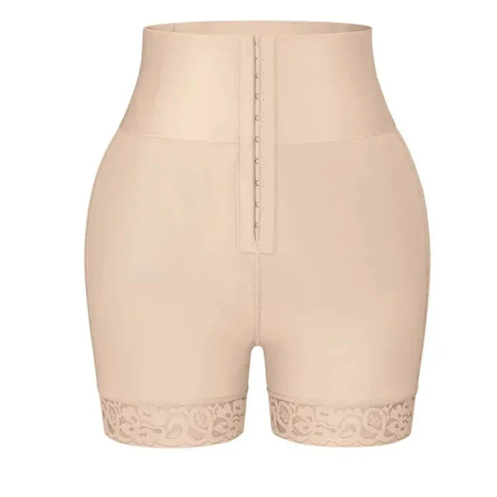 Faja Moldeadora Colombiana Premium – Realce de Cintura y Glúteos | Control y Estilo