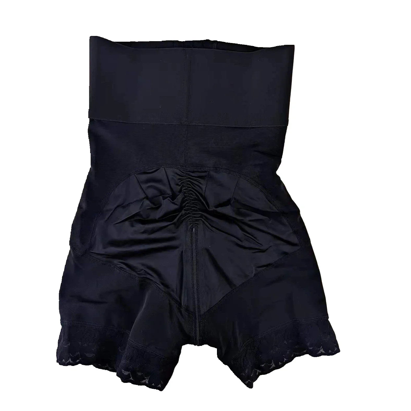 Faja Moldeadora Colombiana Premium – Realce de Cintura y Glúteos | Control y Estilo