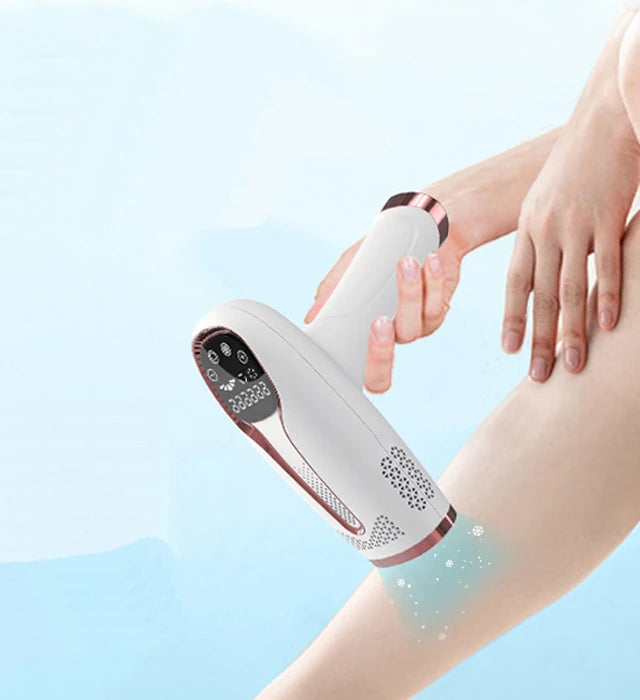 IPL Laser Hair Remover – Premium Touch & Compact Edition
