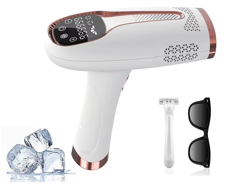 IPL Laser Hair Remover – Premium Touch & Compact Edition